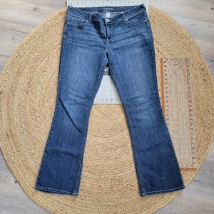 Maurices straight fit jeans